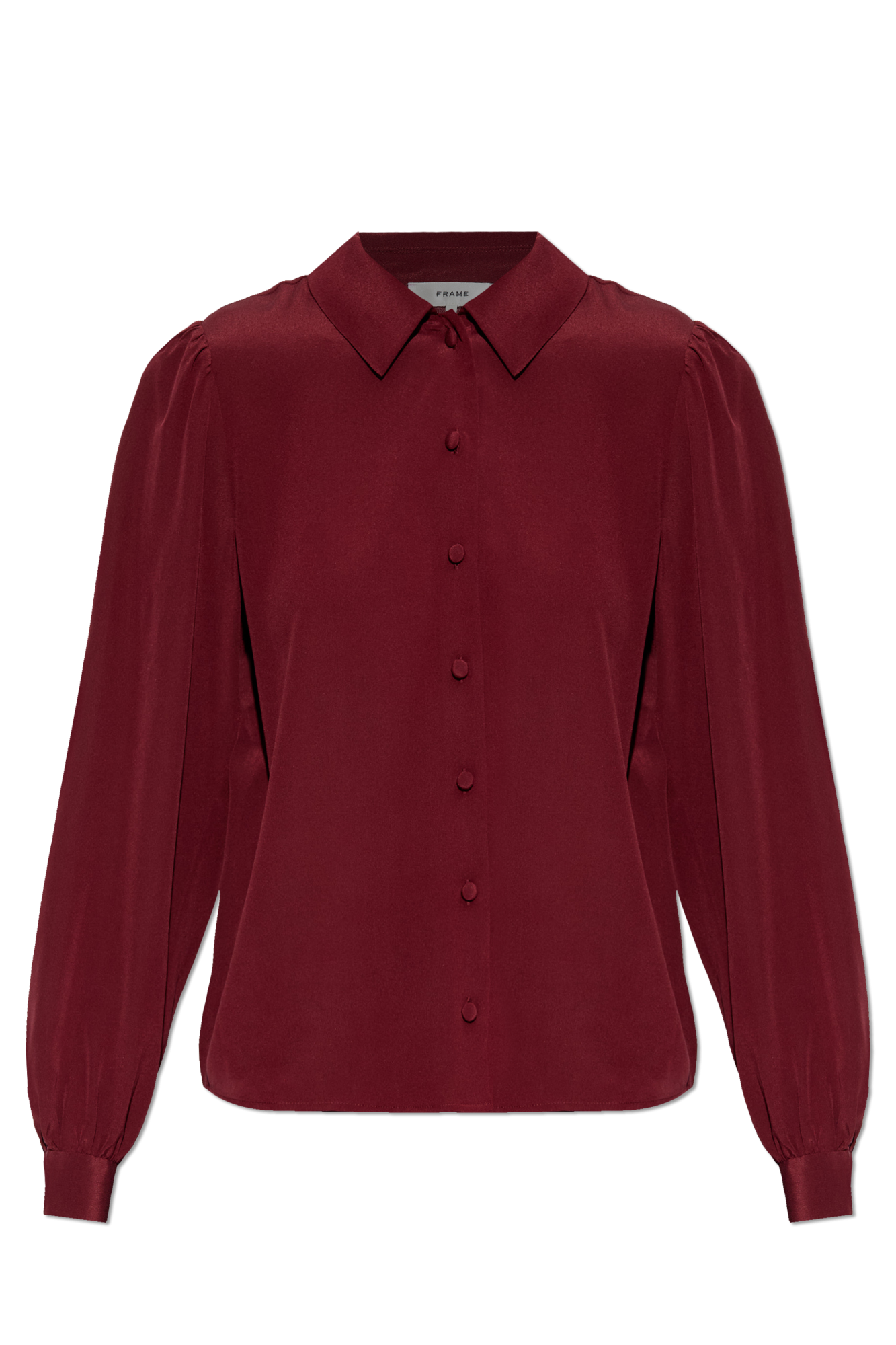 FRAME Silk top | Women's | Vitkac